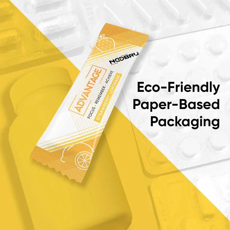 Noobru™ Advantage - Strawberry Lemonade 10 Noobru™ Advantage - Strawberry Lemonade