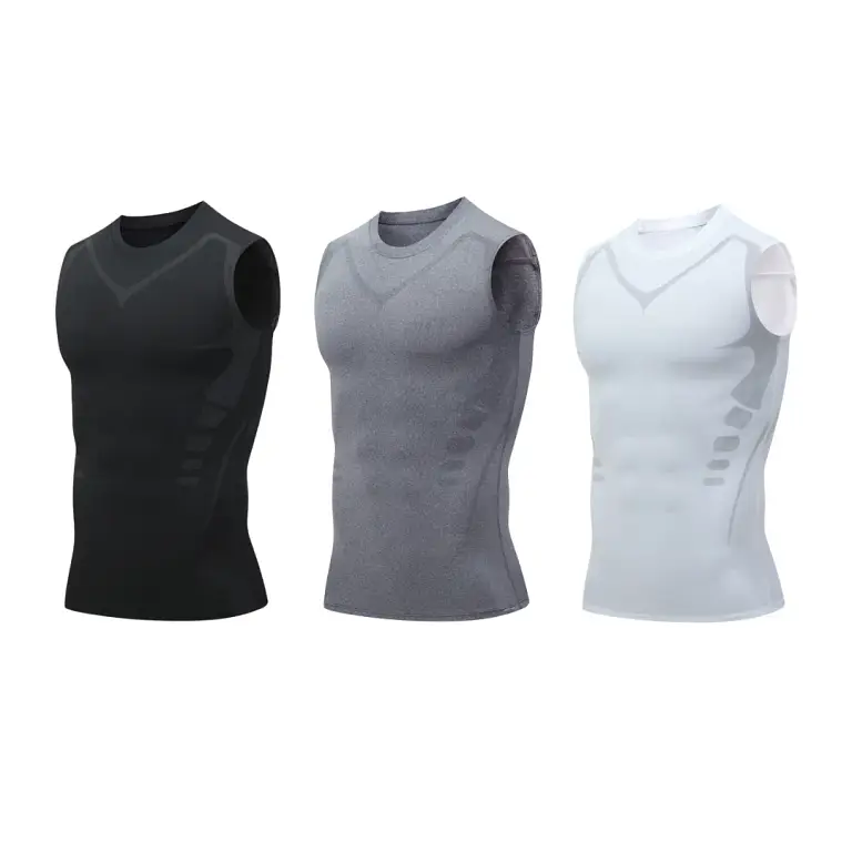 MaxMotion™ MENIONIC Tourmaline Posture Corrector Vest 12 MaxMotion™ MENIONIC Tourmaline Posture Corrector Vest