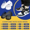 Anti Crease Shoe Protector Set of 2 Pairs