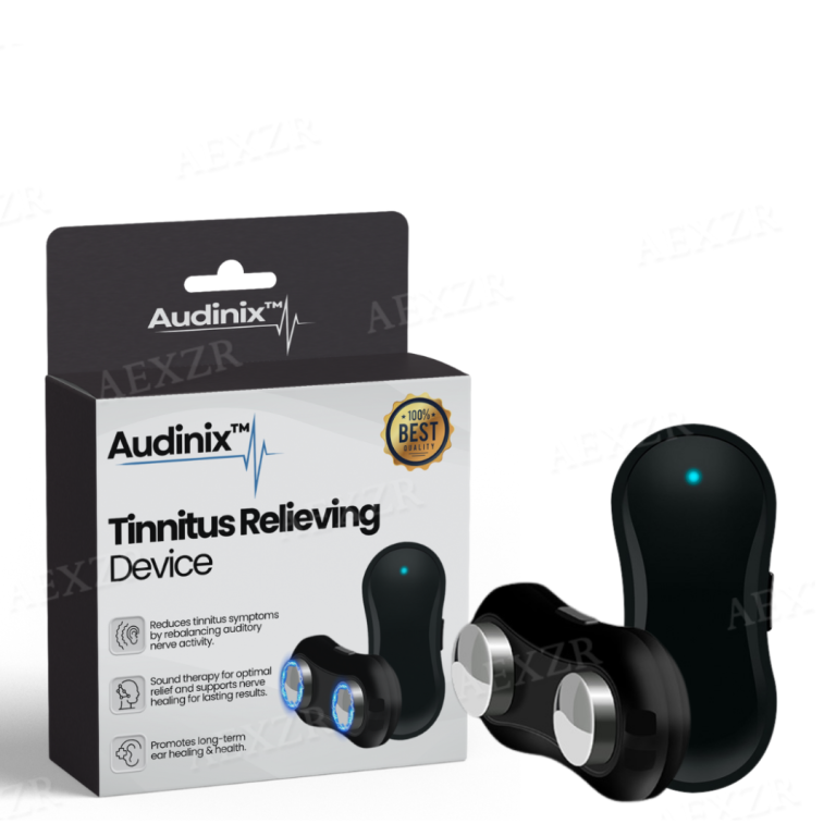 Audinix™ - Relieve ringing in your ears 1 Audinix™ - Relieve ringing in your ears