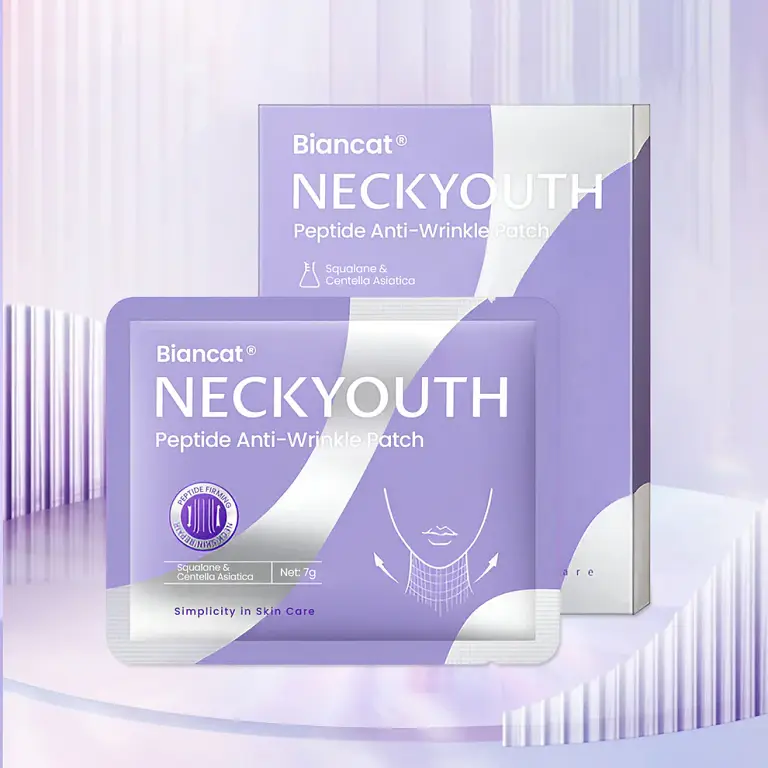 Biancat® NeckYouth Peptide Anti-Wrinkle Patch 1 Biancat® NeckYouth Peptide Anti-Wrinkle Patch