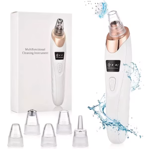 Blackhead Pore Removing Vacuum (1 set)