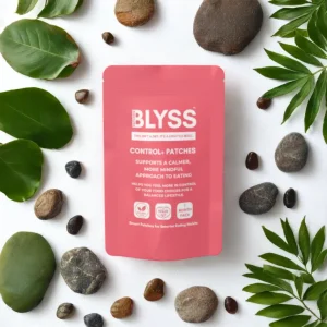 Blyss Control+ Patches™ - Wellness Support for Cravings & Appetite