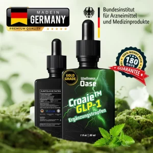 Croaie™ GLP-1-Ergänzungstropfen