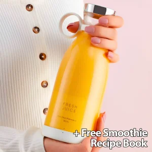 Cutify™ Original Portable Smoothie Blender 14 Cutify™ Original Portable Smoothie Blender