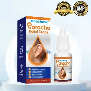 Dobshow® Tinnitus Relief Drops