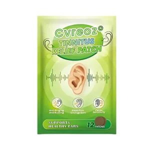 EarCalm™ Tinnitus Relief Patch
