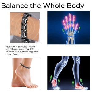 Fivfivgo™ Health Control Grounding Bracelet 5 Fivfivgo™ Health Control Grounding Bracelet