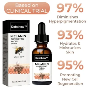 Fast Dark Spot Remover-Dobshow™ Melanin Correcting Facial Serum