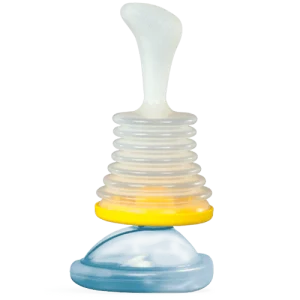 Fivfivgo™ The Choking Rescue Device