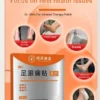 Heel Pain Relief Patches