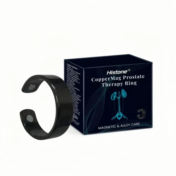 Histone™ CopperMag Prostate Therapy Ring