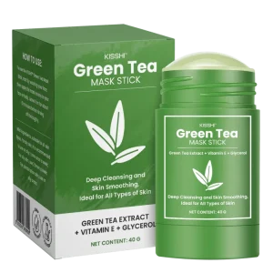 KISSHI™ Green Tea Mask Stick