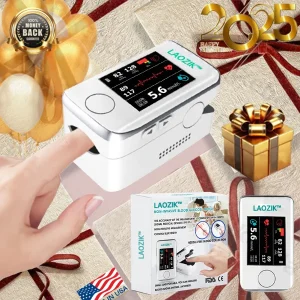 LAOZIK™ High-precision, multifunctional,non-invasive medical device