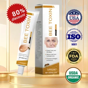 LOVILDS™ Bee Toxin Wrinkle Removal Cream