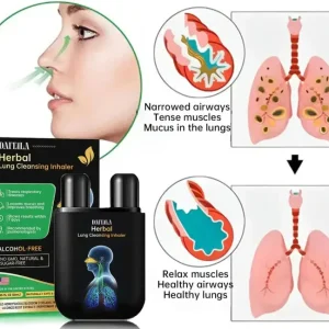 Dafeila™ Herbal Lung Cleansing Inhaler 14 Dafeila™ Herbal Lung Cleansing Inhaler