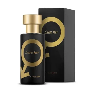 Pheromone Perfume for Him - Low in Stock