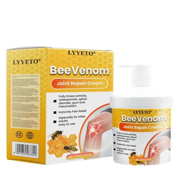 Lyyeto® BeeVenom Joint Repair Cream 