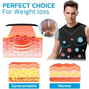MaxMotion™ MENIONIC Tourmaline Posture Corrector Vest 22 MaxMotion™ MENIONIC Tourmaline Posture Corrector Vest