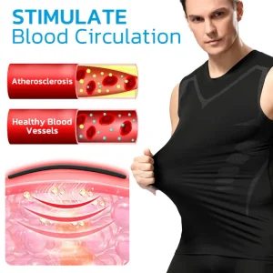 MaxMotion™ MENIONIC Tourmaline Posture Corrector Vest 21 MaxMotion™ MENIONIC Tourmaline Posture Corrector Vest