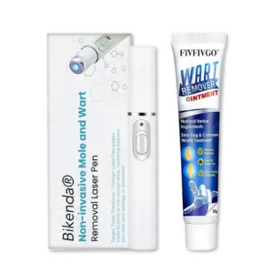 Bikenda® Mole and Wart Removal Laser Set