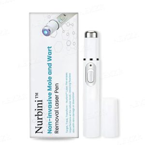 Nurbini® Non-Invasive Mole and Wart Removal Laser Pen