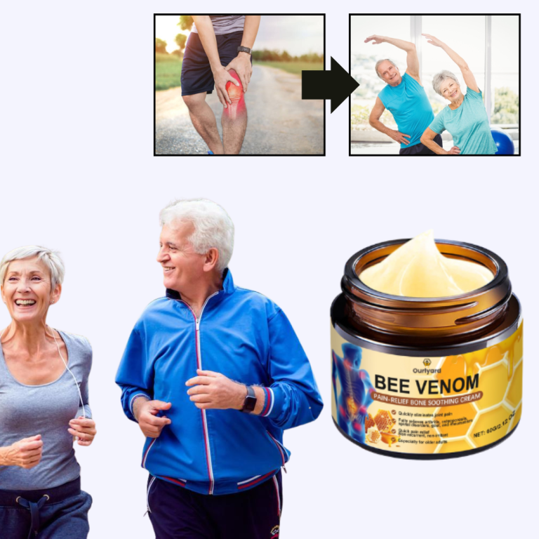 Ourlyard™ Bee Venom Joint Healing Cream 1 Ourlyard™ Bee Venom Joint Healing Cream