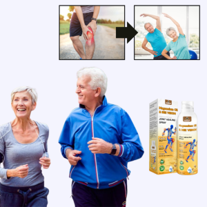 Ourlyard™ Magnesiumolie & Bijengif Gewrichtsherstel Spray