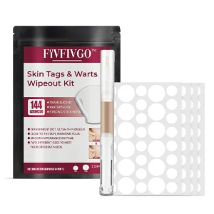 Oveallgo™ Skin Tags & Warts Wipeout Kit