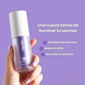 PURPLE TOOTHPASTE - TEETH WHITENING 5 PURPLE TOOTHPASTE - TEETH WHITENING
