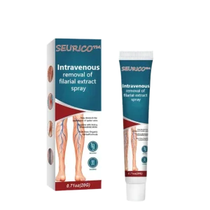 SEURICO™ Vein Dredge Silkworm Extract Spray