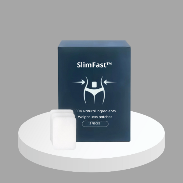 SlimFast™ Patches | Lose up to 5 kg in 7 days! 1 SlimFast™ Patches | Lose up to 5 kg in 7 days!