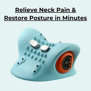 TheraAlign Neck Massager