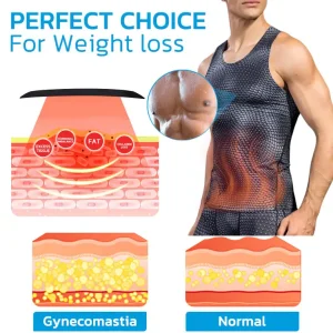 FIBERFIT™ IONIC Energy Field Therapy Vest 13 FIBERFIT™ IONIC Energy Field Therapy Vest