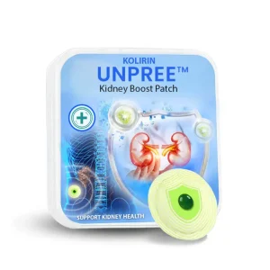 UNPREE™ KOLIRIN Herbal Kidney Boost Patch