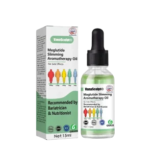 VanaSculpt® Meglutide Slimming Aromatherapy Oil