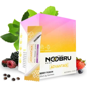 Noobru™ Advantage - Strawberry Lemonade 21 Noobru™ Advantage - Strawberry Lemonade