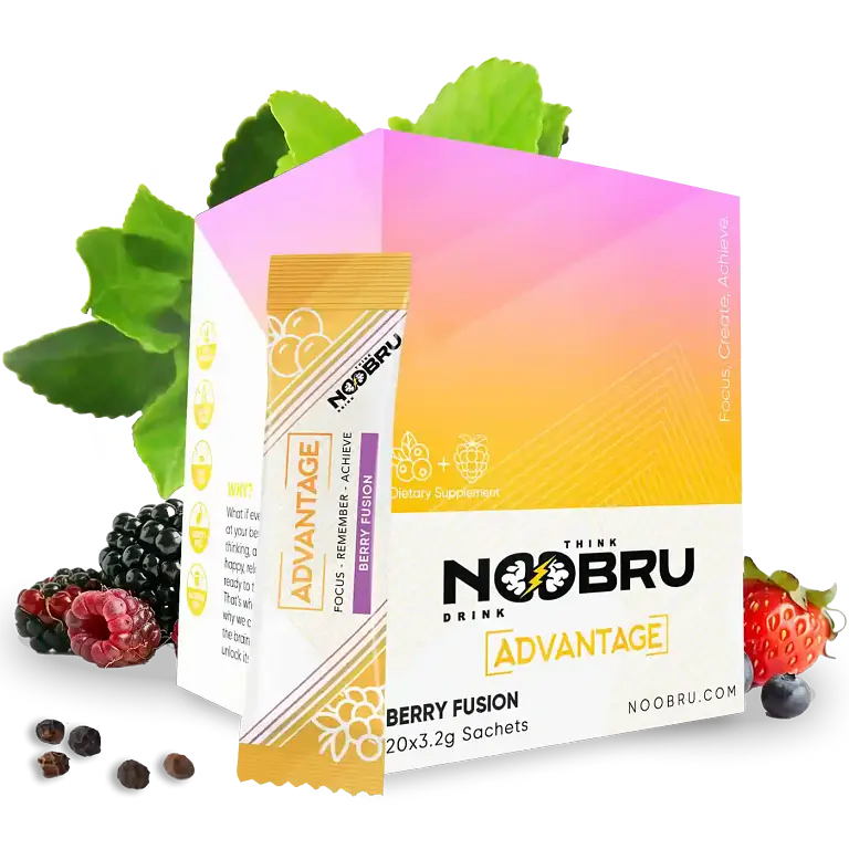 Noobru™ Advantage - Strawberry Lemonade 3 Noobru™ Advantage - Strawberry Lemonade