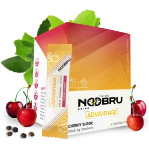 Noobru™ Advantage - Strawberry Lemonade 20 Noobru™ Advantage - Strawberry Lemonade