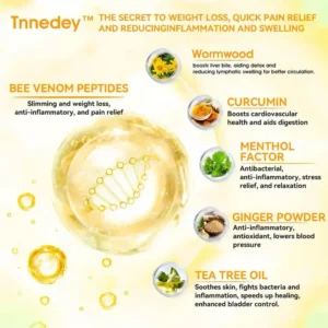 Bandoo Foot Patches - Boost Your Wellness With Natural Japanese Solutions