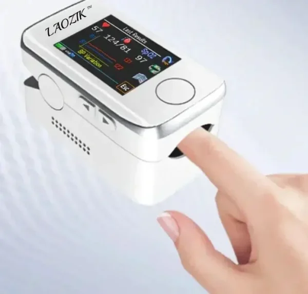 LAOZIK™ High-precision, multifunctional,non-invasive medical device