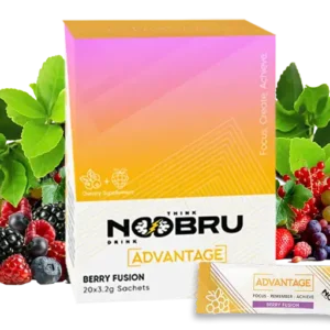 Noobru™ Advantage - Strawberry Lemonade 37 Noobru™ Advantage - Strawberry Lemonade