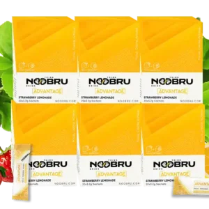 Noobru™ Advantage - Strawberry Lemonade 33 Noobru™ Advantage - Strawberry Lemonade