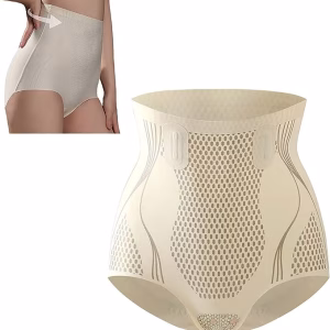 Ice Silk Ion Fibre Repair Shaping Shorts, Tummy Control Underpants 22 Ice Silk Ion Fibre Repair Shaping Shorts, Tummy Control Underpants