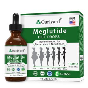Ourlyard® Meglutide Diet Drops - Made & Shipped From the USA