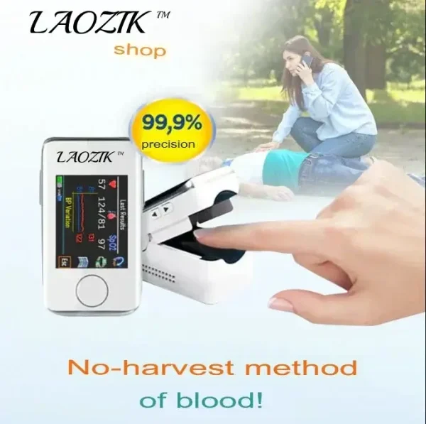 LAOZIK™ High-precision, multifunctional,non-invasive medical device
