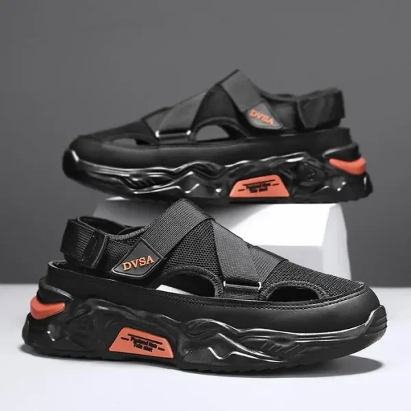 Summer Mesh Breathable Sandals