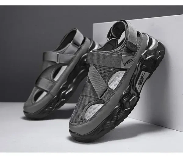 Summer Mesh Breathable Sandals