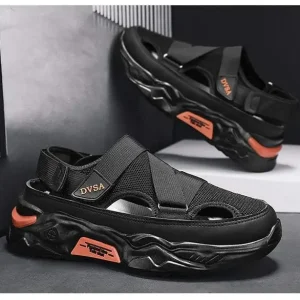 Summer Mesh Breathable Sandals