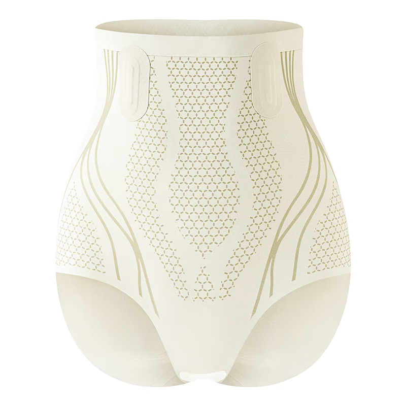 Ice Silk Ion Fibre Repair Shaping Shorts, Tummy Control Underpants 2 Ice Silk Ion Fibre Repair Shaping Shorts, Tummy Control Underpants